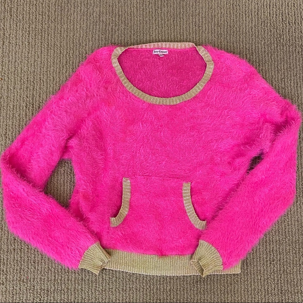 Pull over sweater
